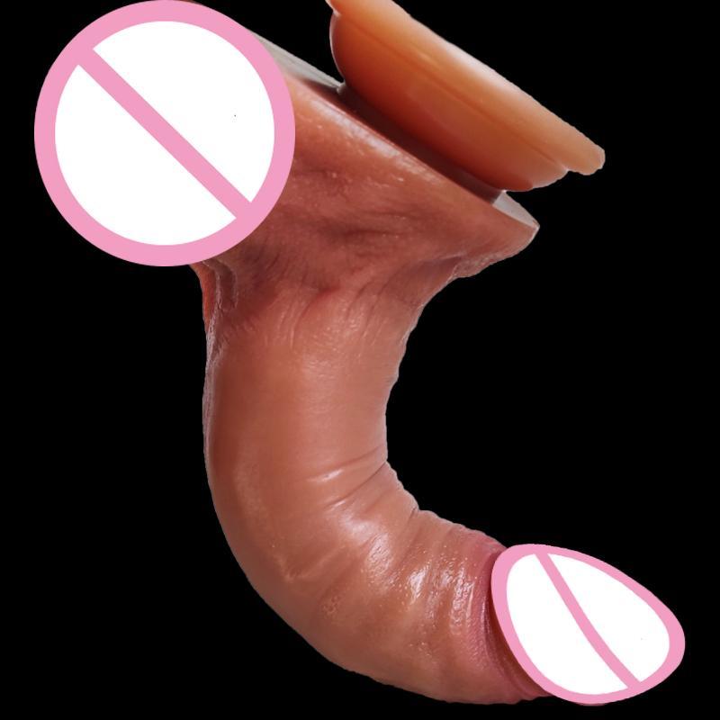 Huge Ejaculating Penis Spray Water Dildo Soft Realistic Strap-on Squirting G-Spot Anal Prostate Play Sex Toys for Women Vagina
