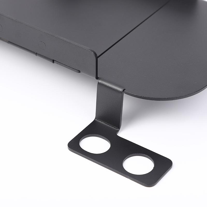 Rear Seat Storage Compartment Safety Box With Key Lock For Dodge RAM 2009-2018 Interior Stowing Tidying Accessories