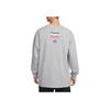 Nike Paris Saint-Germain Letter Print Loose Casual Long Sleeve T-Shirt Men Tops Dark-Grey FQ0262-063