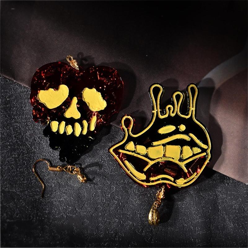 Epoxy Resin Mold Silicone Earrings Mold Handmade Fashion Jewelry Resin Molds for Resin Jewelry Making Pendant Craft