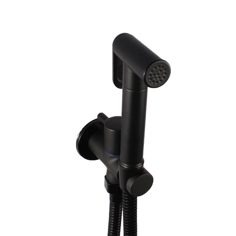 Handheld Bidet Shower Set Adjustable One Piece Toilet Bidet Hose Sprayer Bidet Sprayer Portable Bathroom Sprayer