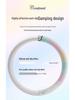 2024 Iridescent Nappa Leather Puppy Steering Wheel Cover