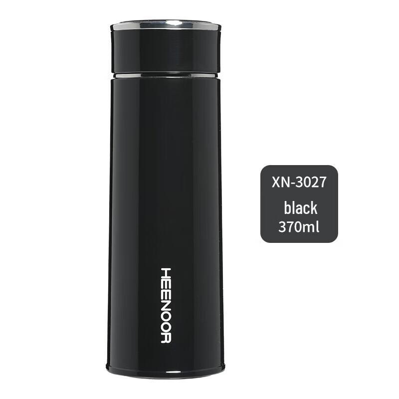 Xinuo Heat-Resistant Glass Water Bottle