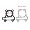 Motorcycle Cylinder Head Gasket With Leak Proof Design And Heat Resistant Material Perfect For Atv Dirt Bike Engine Repair