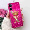 For Vivo V50 Lite 5G Case Luxury 26 Letters Cover Soft Silicone Phone Case For Vivo V50 Lite V50Lite 5G Back Cover Fundas