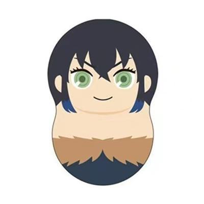 Demon Slayer Peanut Dumpling Tumbler 01 COONUTS Agatsuma Zenitsu Kanroji Mitsuri Tokitou Muichirou Spinpeas Figure Model Toys
