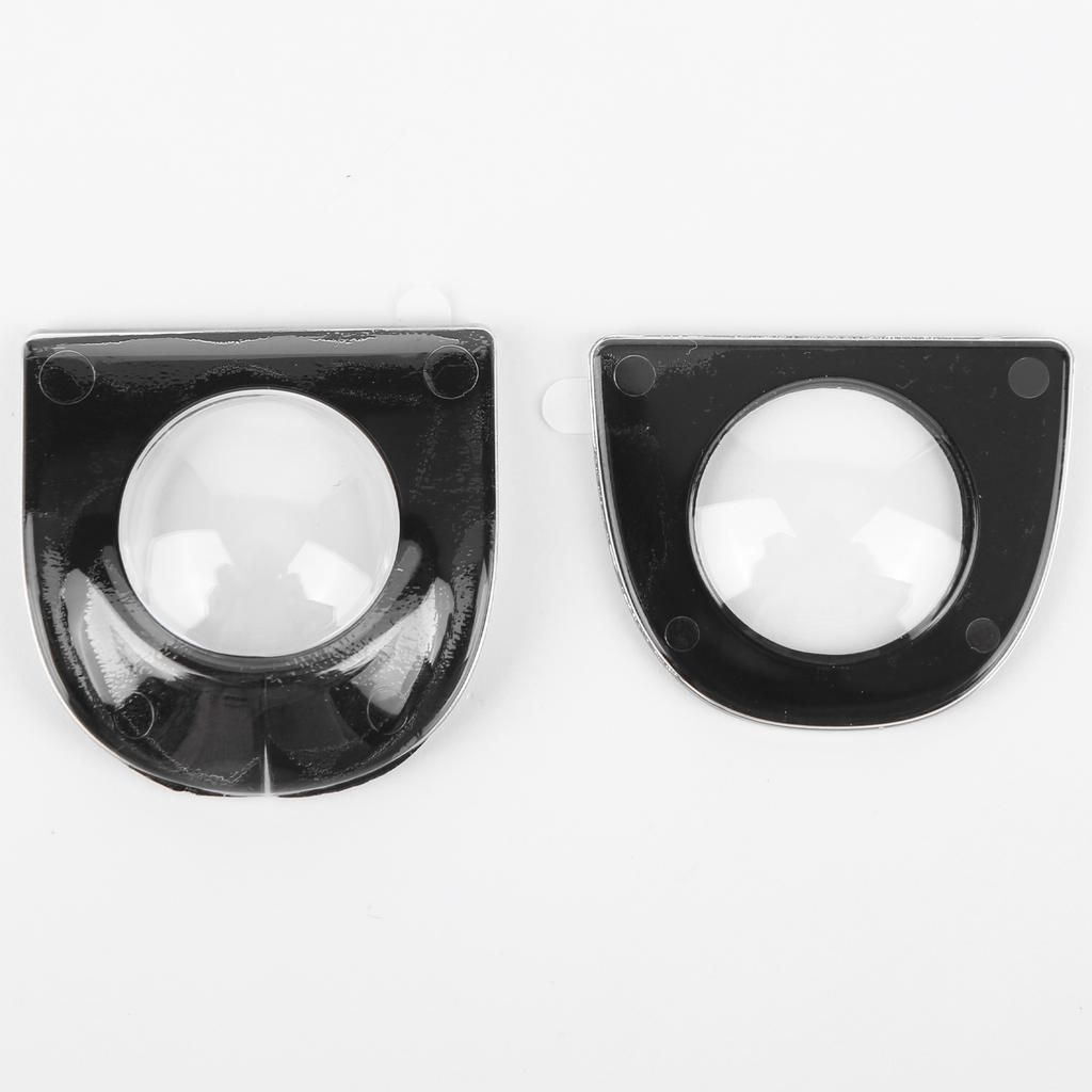 Vehicle Front Camera Protection For Tesla Model Y Juniper 2026 Car Camera Lens Guard Waterproof Anti-Scratch Len Protector Cover
