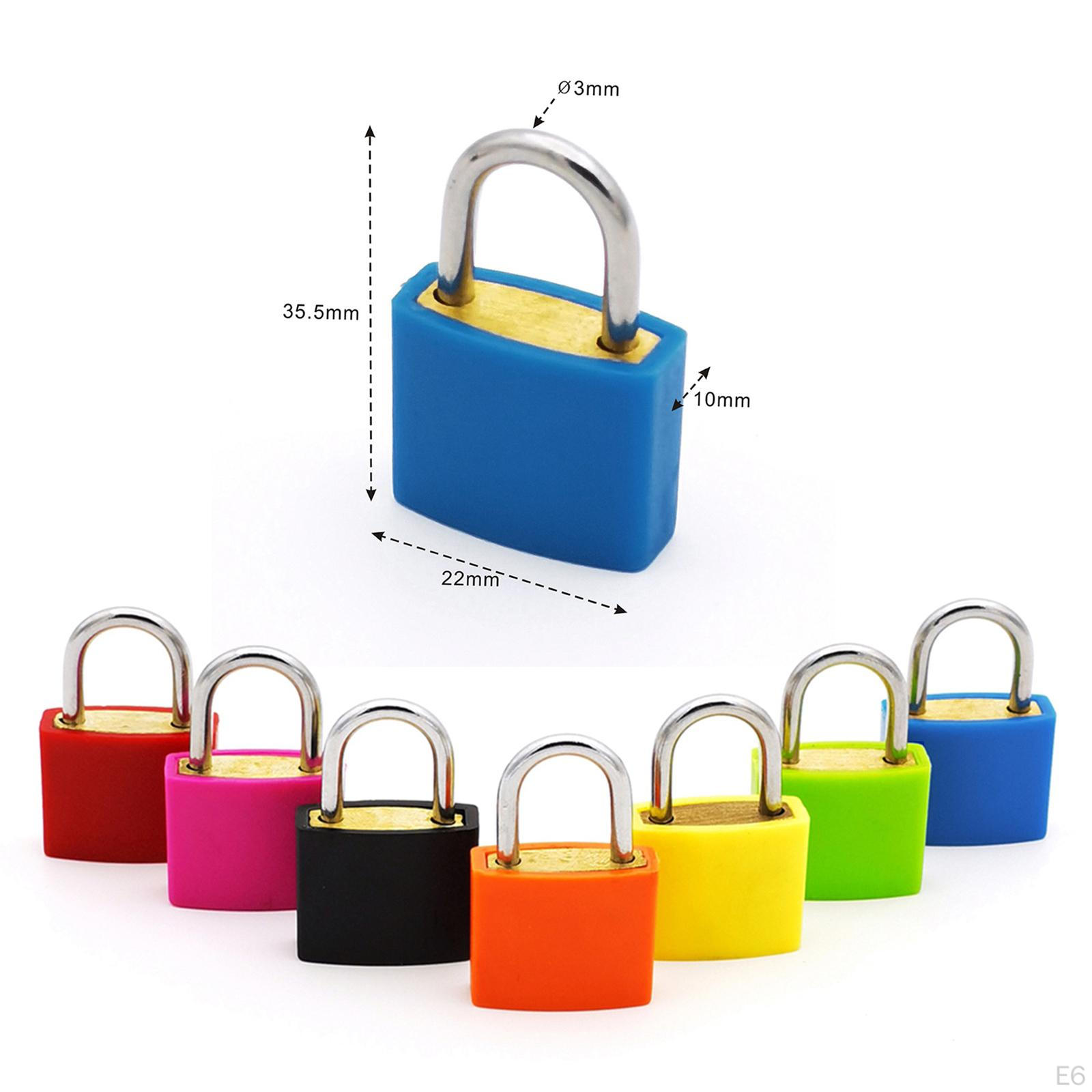 Коробка с замком анти- и мини для повседневных украшений чёрный — фото 5