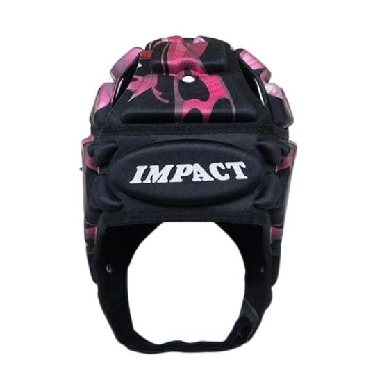 IMPACT V2 Premium Vented Floral Black (S)