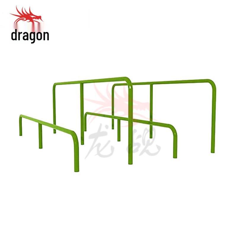 Longchan High-Low Horizontal Bars Obstacle