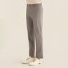 FERRAROMILANO Cotton Blend Twill Chino Pants D/Gray (Am0Gbpc25137)