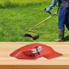 Kunststoff Freischneider Trimmer Messerschutz Für 24/26/28mm Schaftdurchmesser Garten Rasenmäher Zubehör Grasabweiser