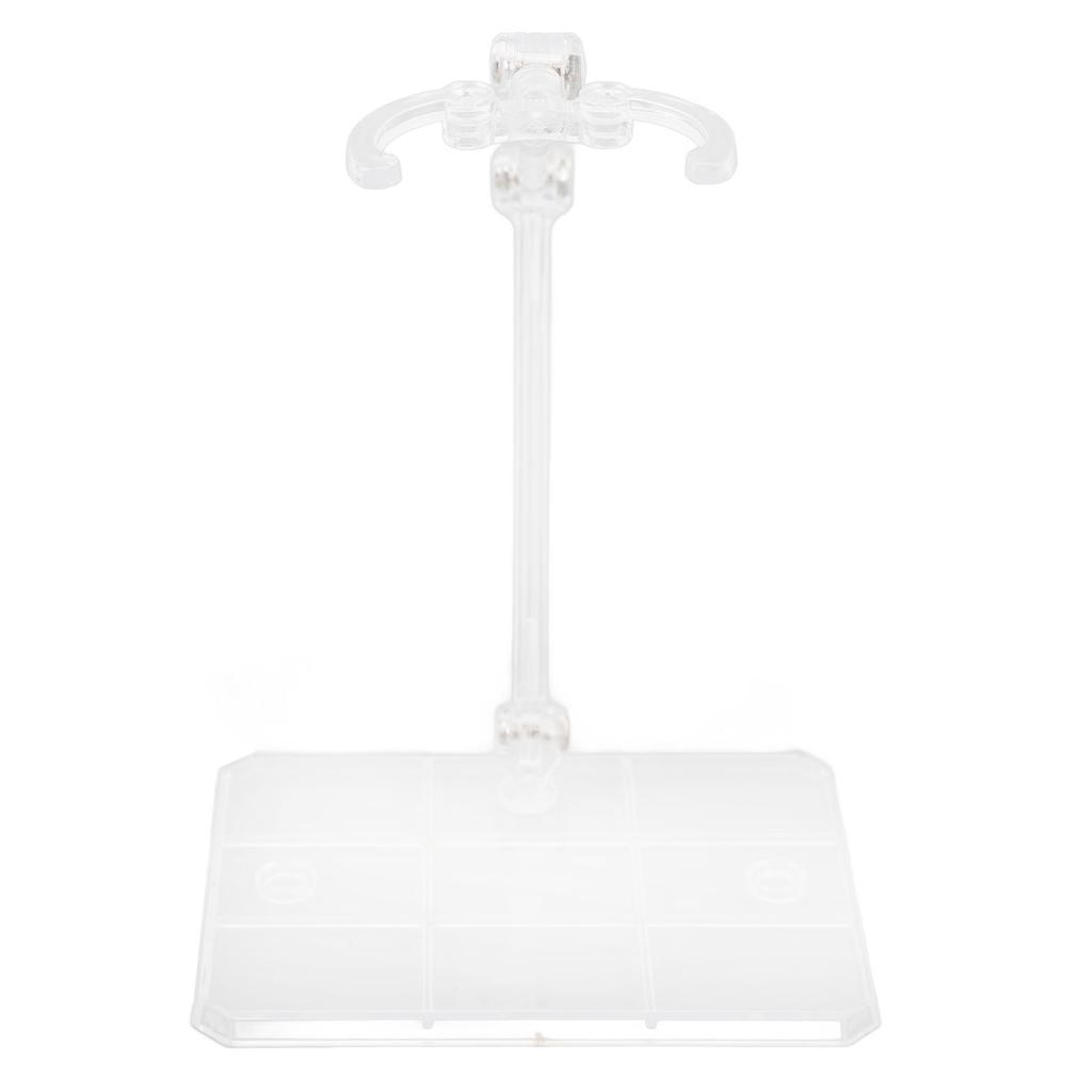 10 Stück Actionfiguren-Displayhalter Hohe Stabilität Puppenmodell Stützständer für 6 Zoll Action-Spielzeug