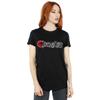 Thundercats Womens/Ladies Classic Logo Cotton Boyfriend T-Shirt