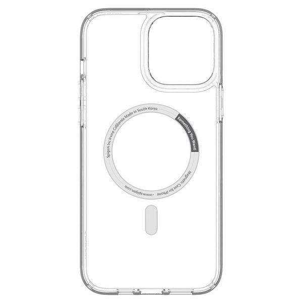 Spigen Ultra Hybrid Mag iPhone 13 ProMagsafe white/white ACS03267
