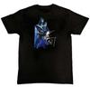R.I.P 1951 2035 Ace Frehley Graphic Print Mens T-Shirt