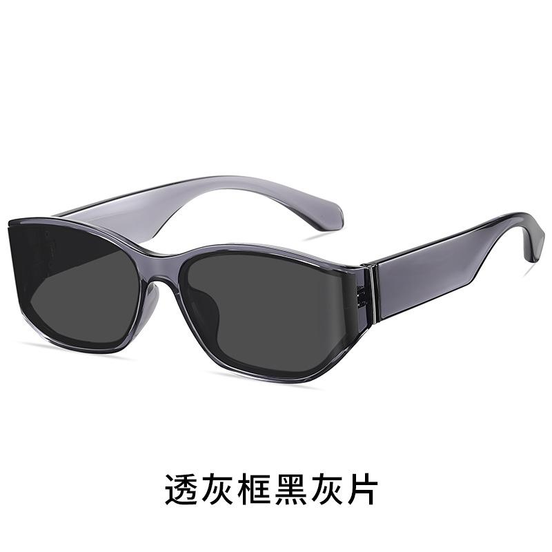 

Эллиптические Изогнутые Солнцезащитные Очки Женские Премиальные Нейлоновые Солнцезащитные Очки с Защитой от УФ-лучей UV400