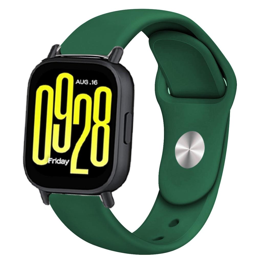 22mm watch straps For Redmi watch 5 active/5 lite smartwatch belt sport silicone Bracelet correa Xiaomi Redmi watch5 active band