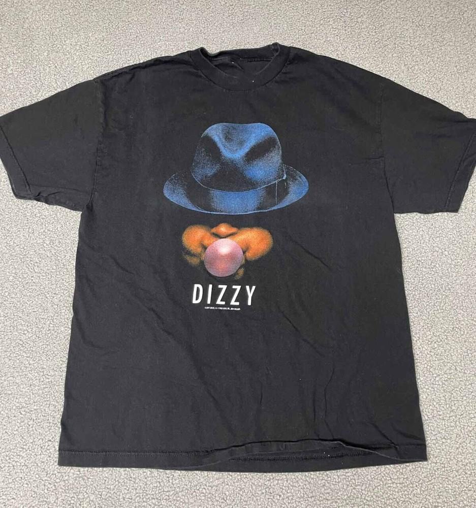

1995 Dizzy Gillespie Jazz Music Shirt Classic Black Unisex S-4XL 1P0071 Unisex T-Shirt XXL