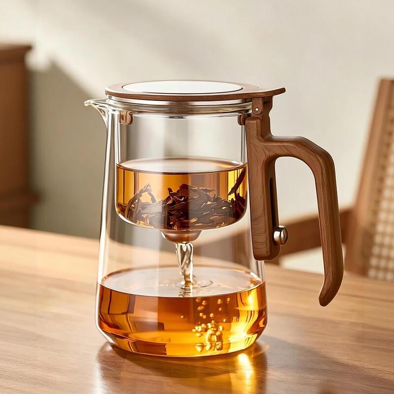 Yi Hu Cha Tea Infuser & Floating Cup