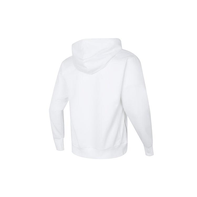 Nike Dri-FIT Standard Issue Premium Pullover Basketball Hooded Top 'White' Men's DV9502-100