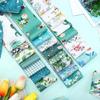 40 Stücke Baumwolle Handwerk Stoff Tücher Nähen Sammelalbum Artcraft Stoff Textil Patchwork Handwerk Quilten Handarbeit Handgemachte DIY