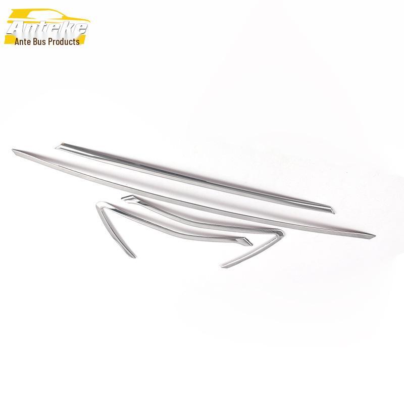 2020 Sonata Dziesiątej Generacji Listwa Ozdobna Grilla Przedniego Naklejka