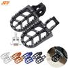 Qorlong Light Bee X Electric Off-road Vehicle Anti-slip CNC Aluminum Foot Pegs