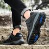 Pánské a dámské outdoorové turistické boty Obuv pro volný čas velká velikost 36-47