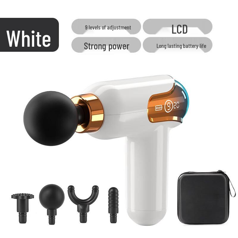 Kangzuo Portable Mini Fascia Gun Massager