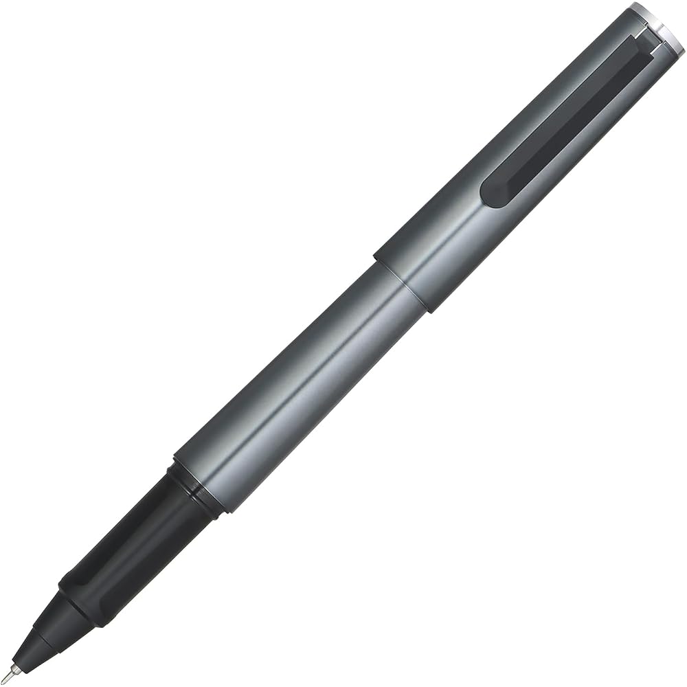 Sailor Fountain Pen TUZU Forge Ballpoint Pen Gunmetal 0.5mm 80-0441-120