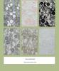 3D Embroidered Floral Lace Fabric for Dresses and Children's Clothing