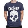 The Goonies Men T Shirt Humor Tee Shirt Short Sleeve Crewneck T-Shirts Cotton 4XL 5XL Clothing
