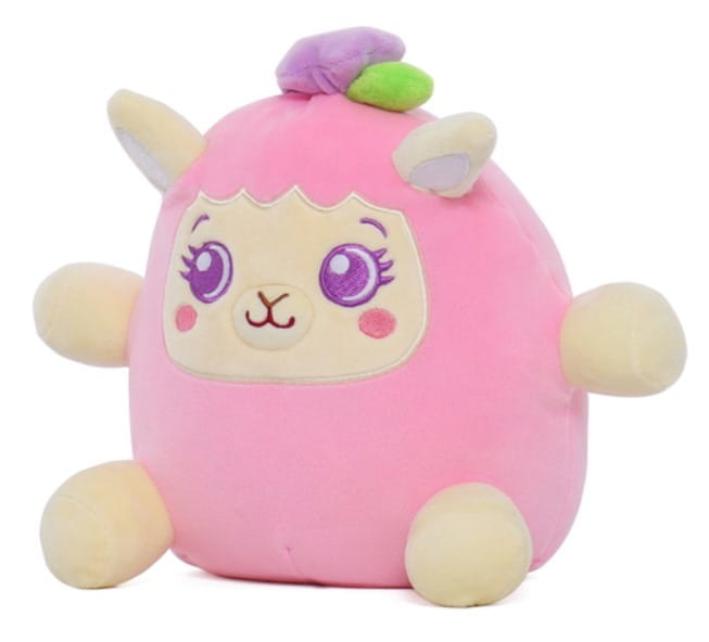 Dream Beams - Shelly the Sheep - Glow-in-the-Dark Plush Toy