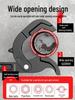 Adjustable Multifunctional Wrench Set for Pipes & Sanitary Ware