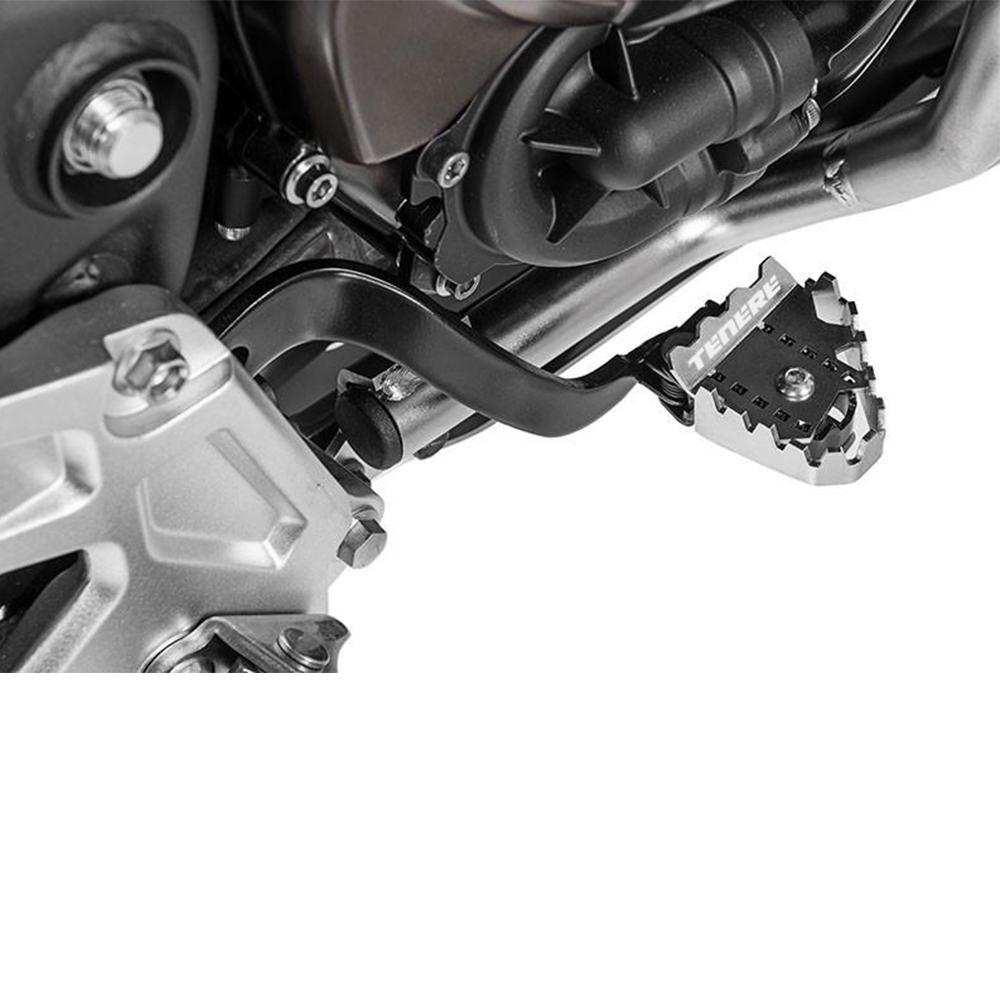 2022 Motorcycle Brake Lever Peg Pad Extension Tenere 700 Rally - FOR YAMAHA TENERE 700 Tenere700 XTZ