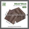 30x30cm Marmormuster Selbstklebender PVC-Boden - Rückstandsfrei