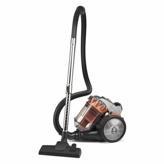 Cycloon Stofzuiger - Eco Design - Energieklasse A - 3l inhoud - 700W - G3 Ferrari