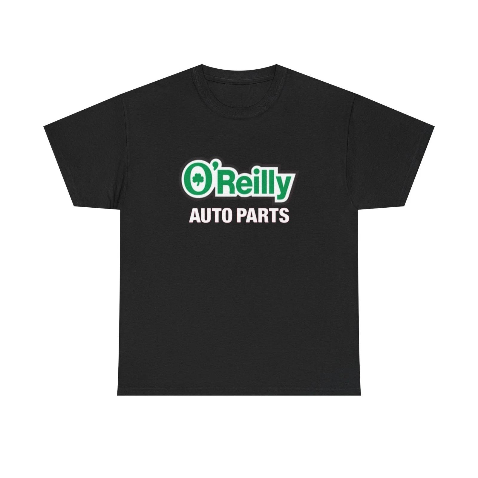 

O Reilly Auto Parts Vintage T Shirt Graphic Unisex Heavy Cotton Tee NEW GIFT 3XL