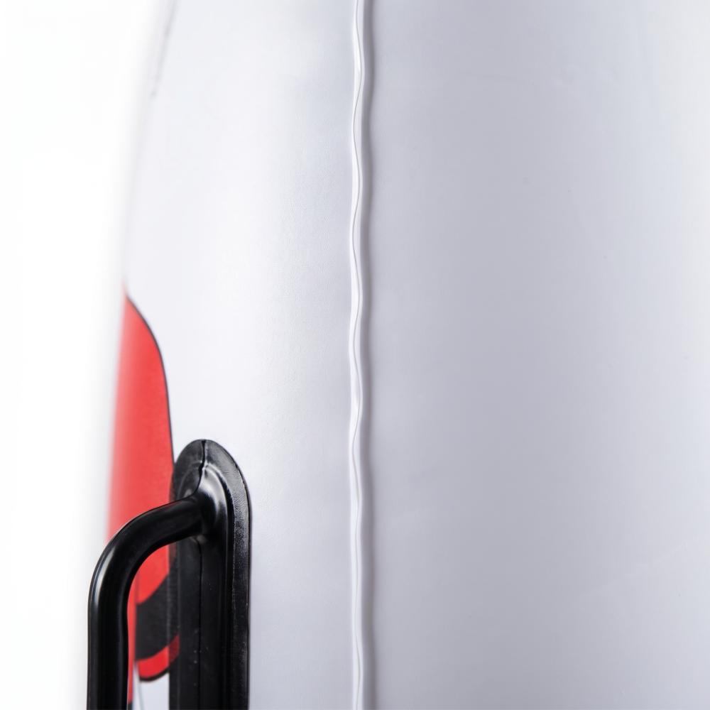 Freestanding Base Soccer Training Dummy Inflatable PVC Free Kick Wall  Football Training