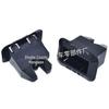 Rear Seat Buckle Cushion for Golf 7, Lamando, Touran L, and New Magotan