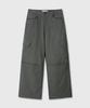 Daibeuin Vern Cargo Pants V2 (Charcoal)