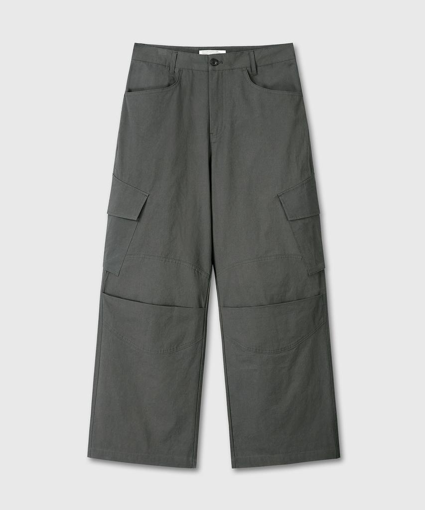 Daibeuin Vern Cargo Pants V2 (Charcoal)