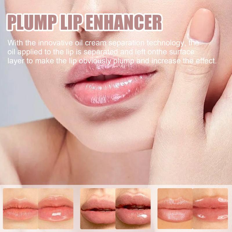 Eelhoe All-Day Moisturizing Lip Capsules Hydrating And Firming Lip Cream Plump And Enlarged Lip Lotion