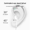 Compatible vivo X80/X80Pro In-Ear Type-C Earphone Cable with Microphone