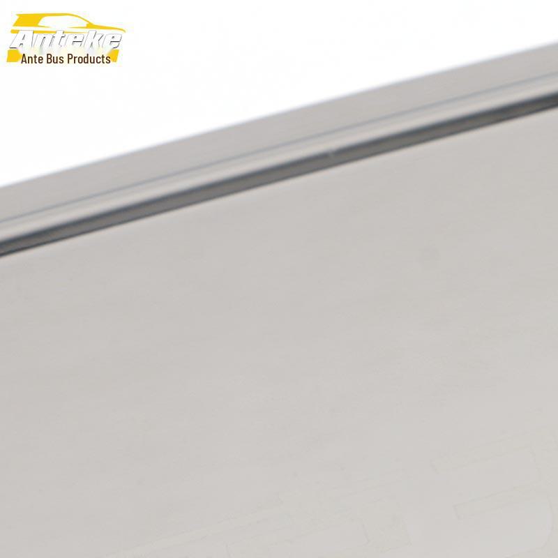 Kompatibel mit 21 Tank 300-Modellen: Kratzfeste dekorative Aufkleber für den Tankdeckel aus Edelstahl