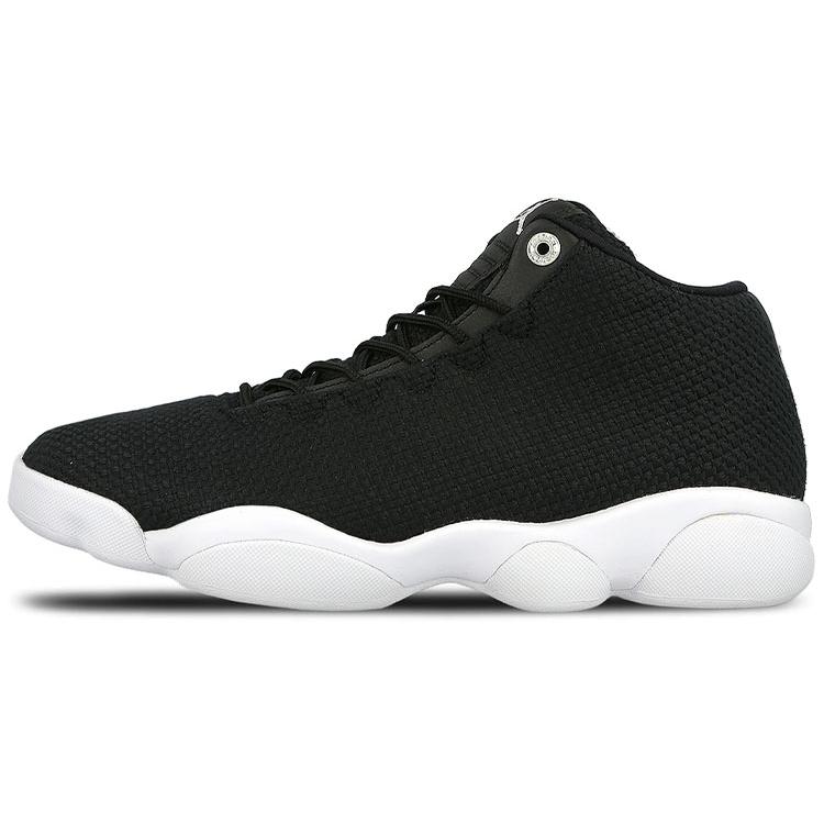 

JORDAN Horizon Low Black 44