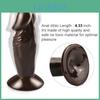 Men With Realistic Dildo Suction Fake Dick Mini Penis Anal Butt Plug Strap On Penis Sex Toys For Women Man Female Masturbator