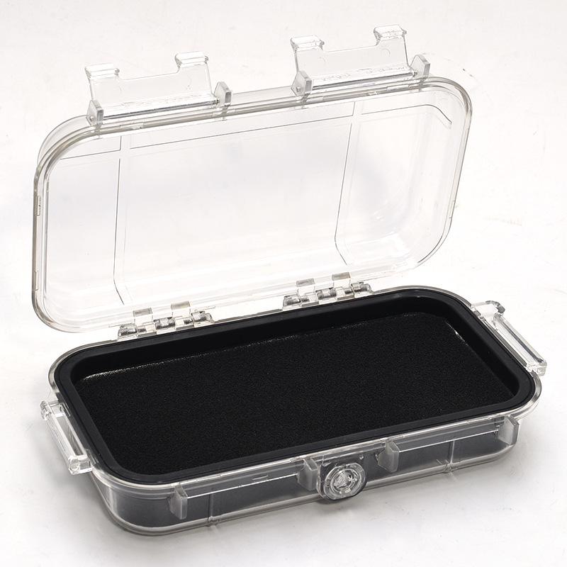 Outdoor Waterproof, Shockproof Storage Case with Adjustable Cushioning Pads