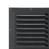 Air Vent Louver Cover Air Return Grill Built Guard Screen Ventilation Grille for Van Motorhome Household Ceiling Sidewall